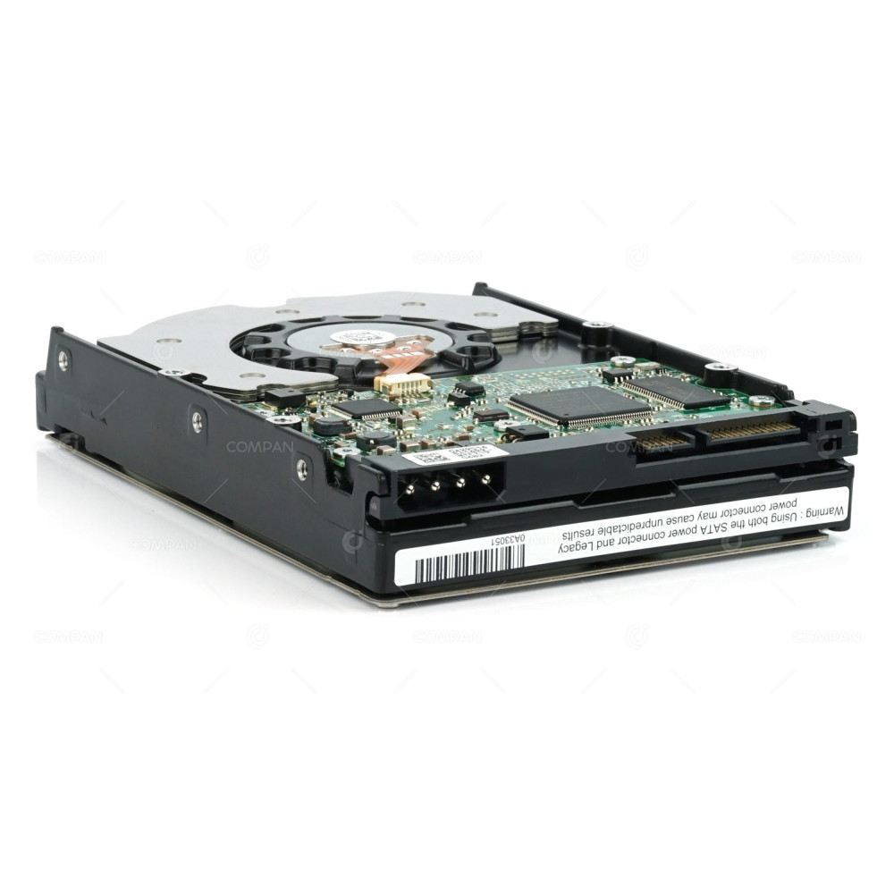HDS725050KLA360 HITACHI HDD 500GB 7.2K SATA 3G 3.5" LFF